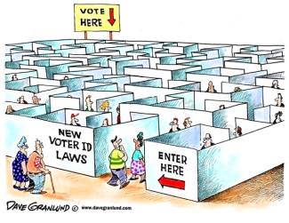 Color-voter-ID-laws